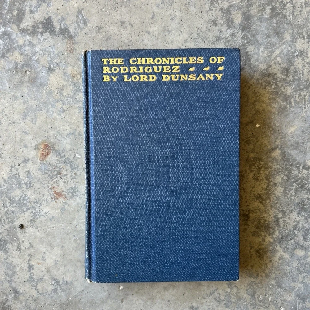 The Chronicles of Rodriguez (also known as Don Rodriguez: